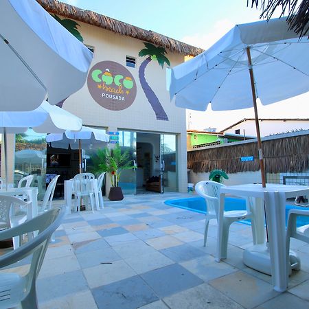 Pousada Coco Beach Ipojuca Exterior foto