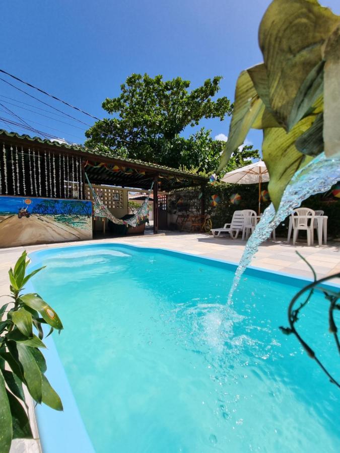 Pousada Coco Beach Ipojuca Exterior foto