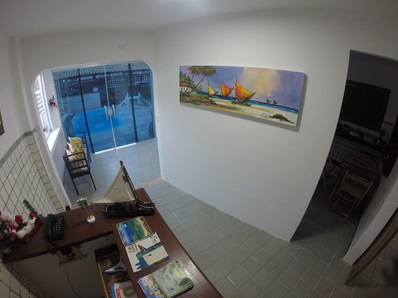 Pousada Coco Beach Ipojuca Exterior foto