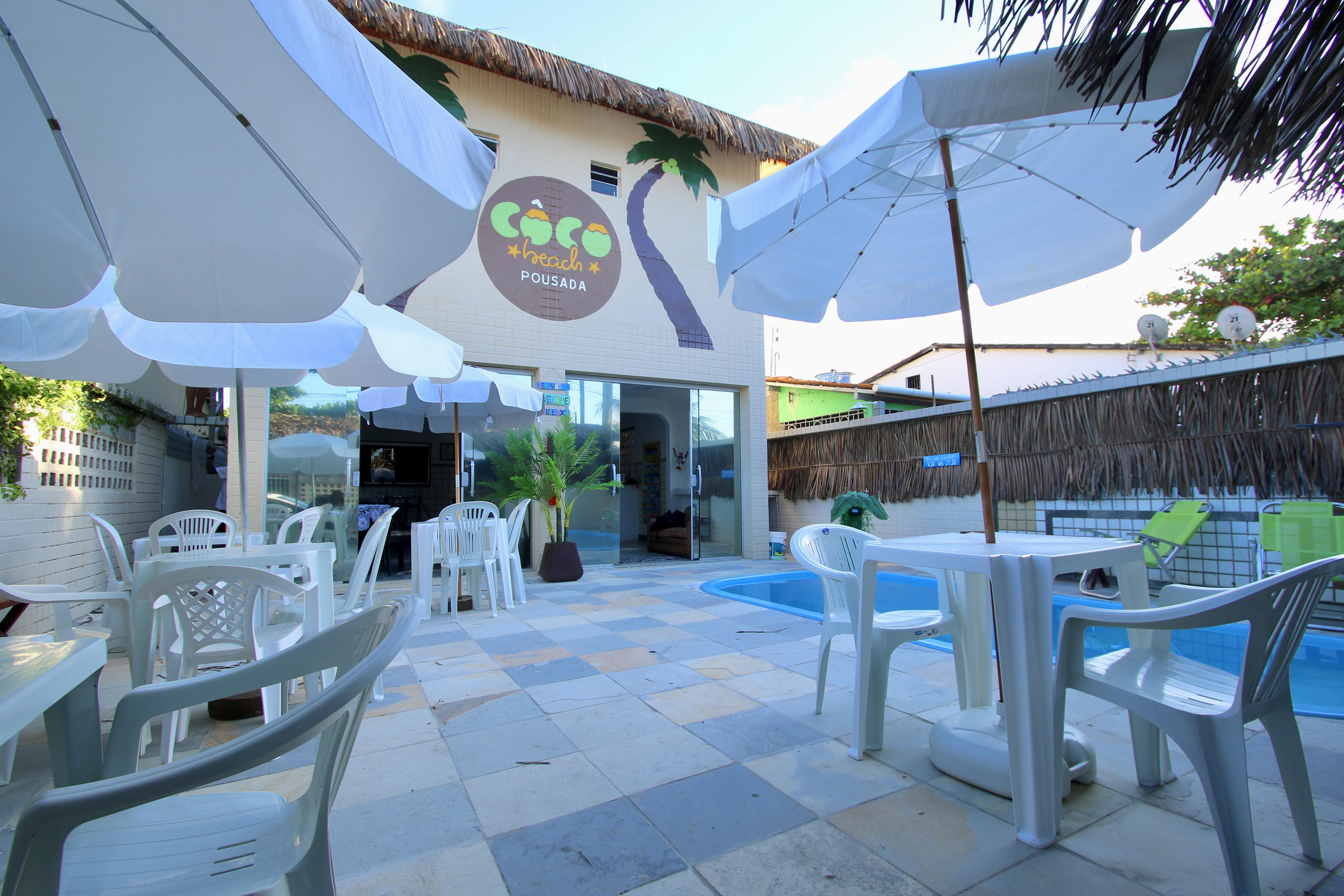 Pousada Coco Beach Ipojuca Exterior foto