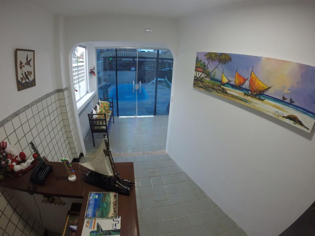 Pousada Coco Beach Ipojuca Exterior foto