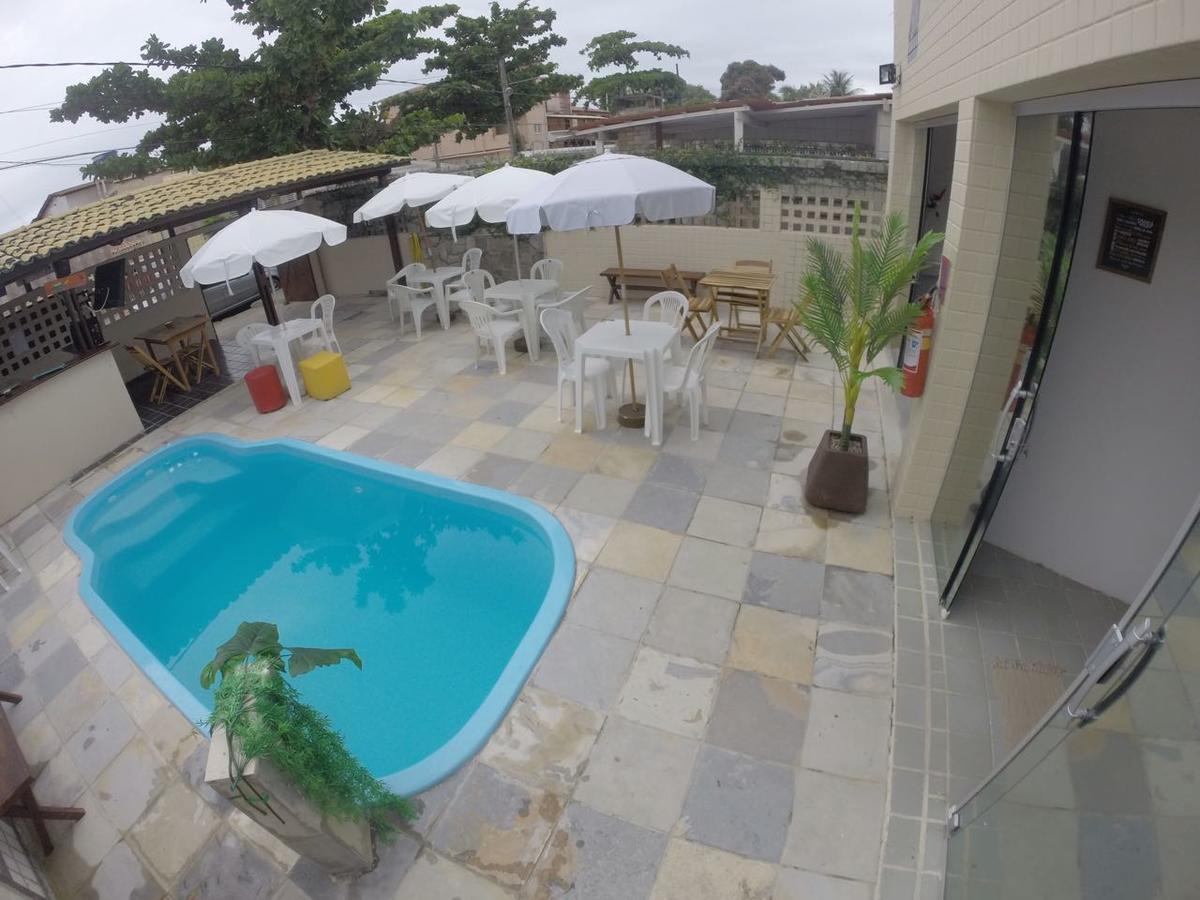 Pousada Coco Beach Ipojuca Exterior foto