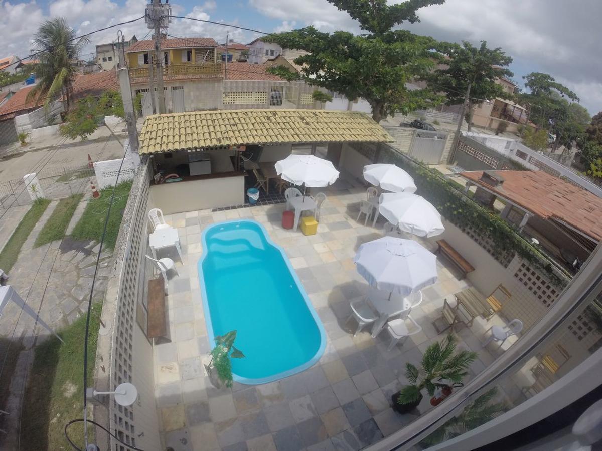 Pousada Coco Beach Ipojuca Exterior foto