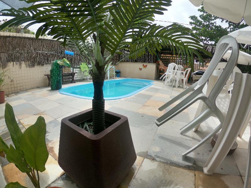 Pousada Coco Beach Ipojuca Exterior foto